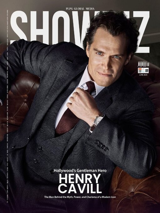 Title details for SHOWBIZ Magazine by Publicom Latina Publishing Group S.A.S.  - Available